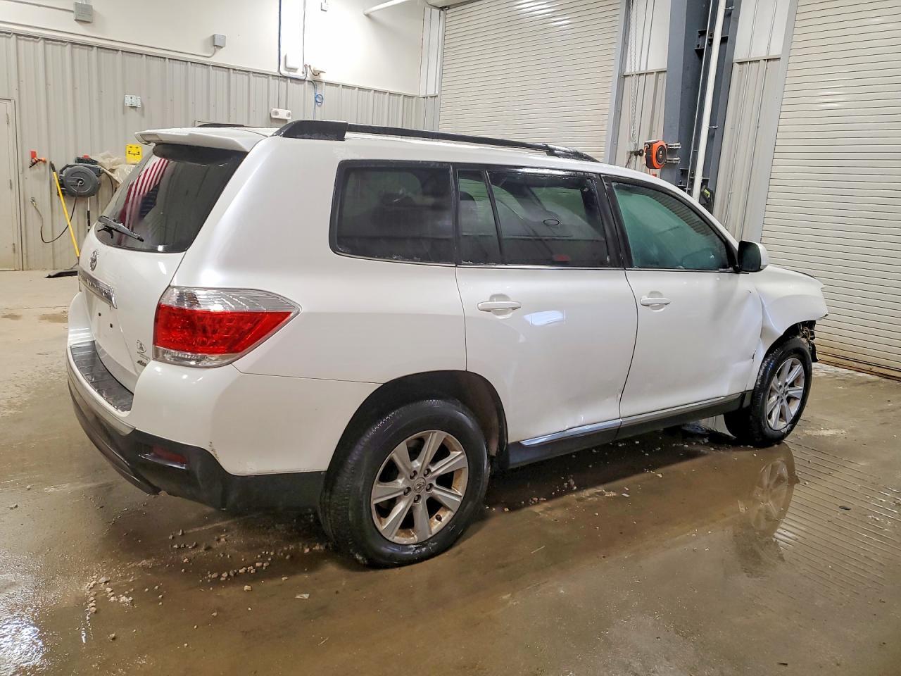2013 Toyota Highlander Se - zdjęcie 3