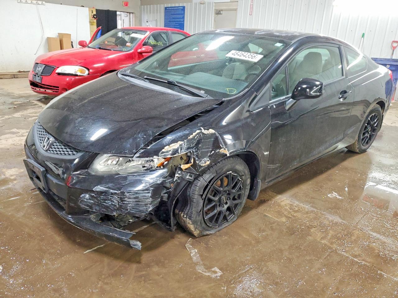 2013 Honda Civic Lx - zdjęcie główne
