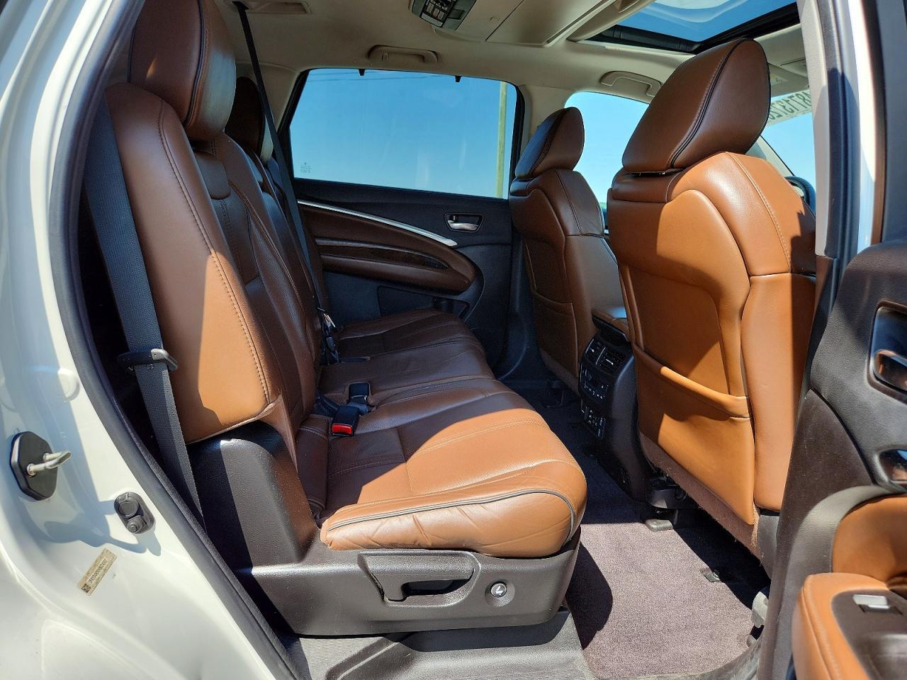 2017 Acura Mdx Advance - zdjęcie 11