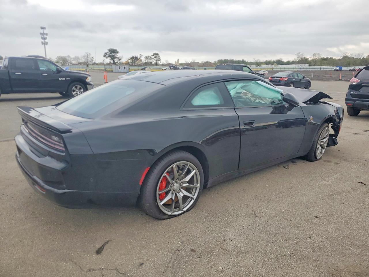 2025 Dodge Charger Daytona Scat Pack - zdjęcie 3