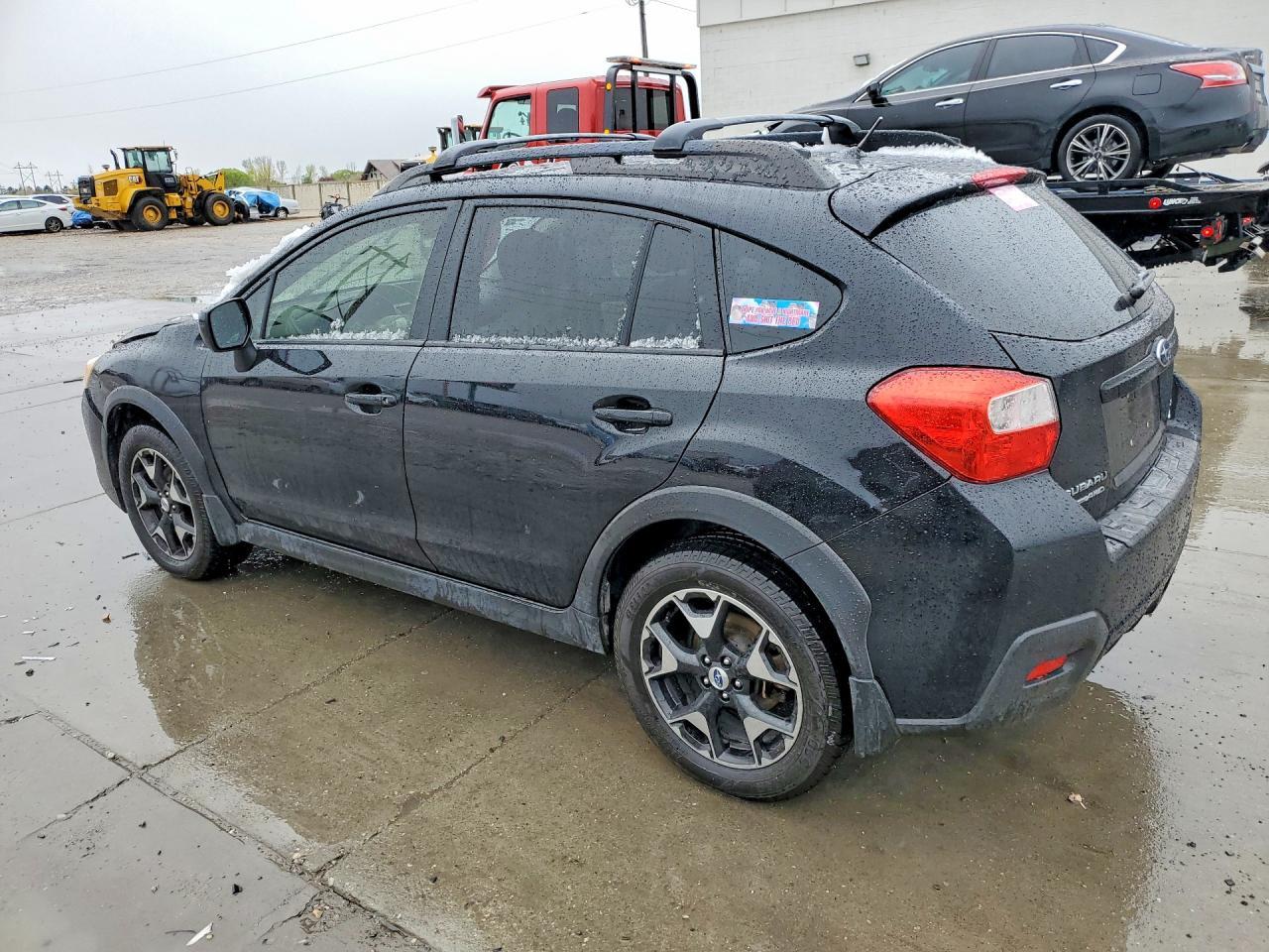2014 Subaru Xv Crosstrek 2.0 Limited - zdjęcie 2
