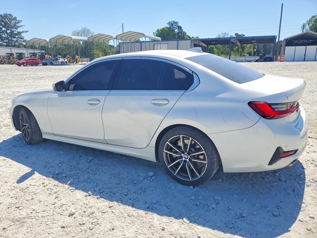 BMW Seria 3 - zdjęcie 2