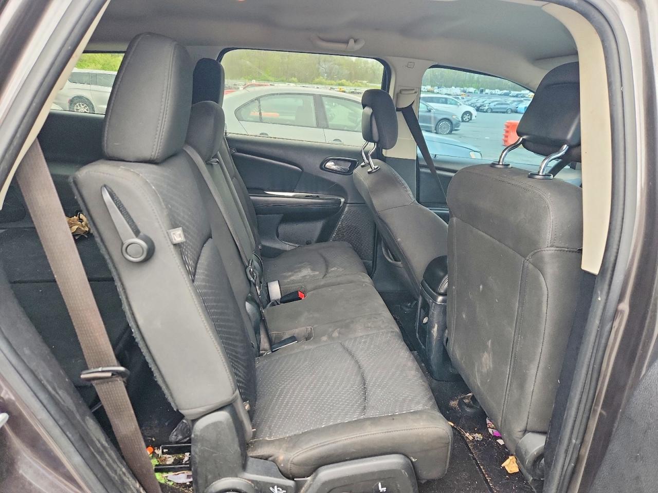2018 Dodge Journey Se - zdjęcie 11