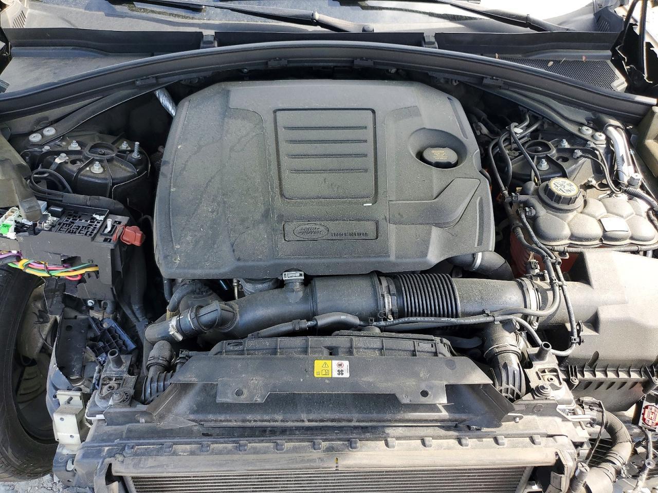 2022 Land Rover Range Rover Velar S - zdjęcie 12