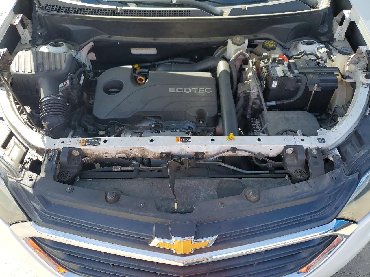 2020 Chevrolet Equinox Ls - zdjęcie 11