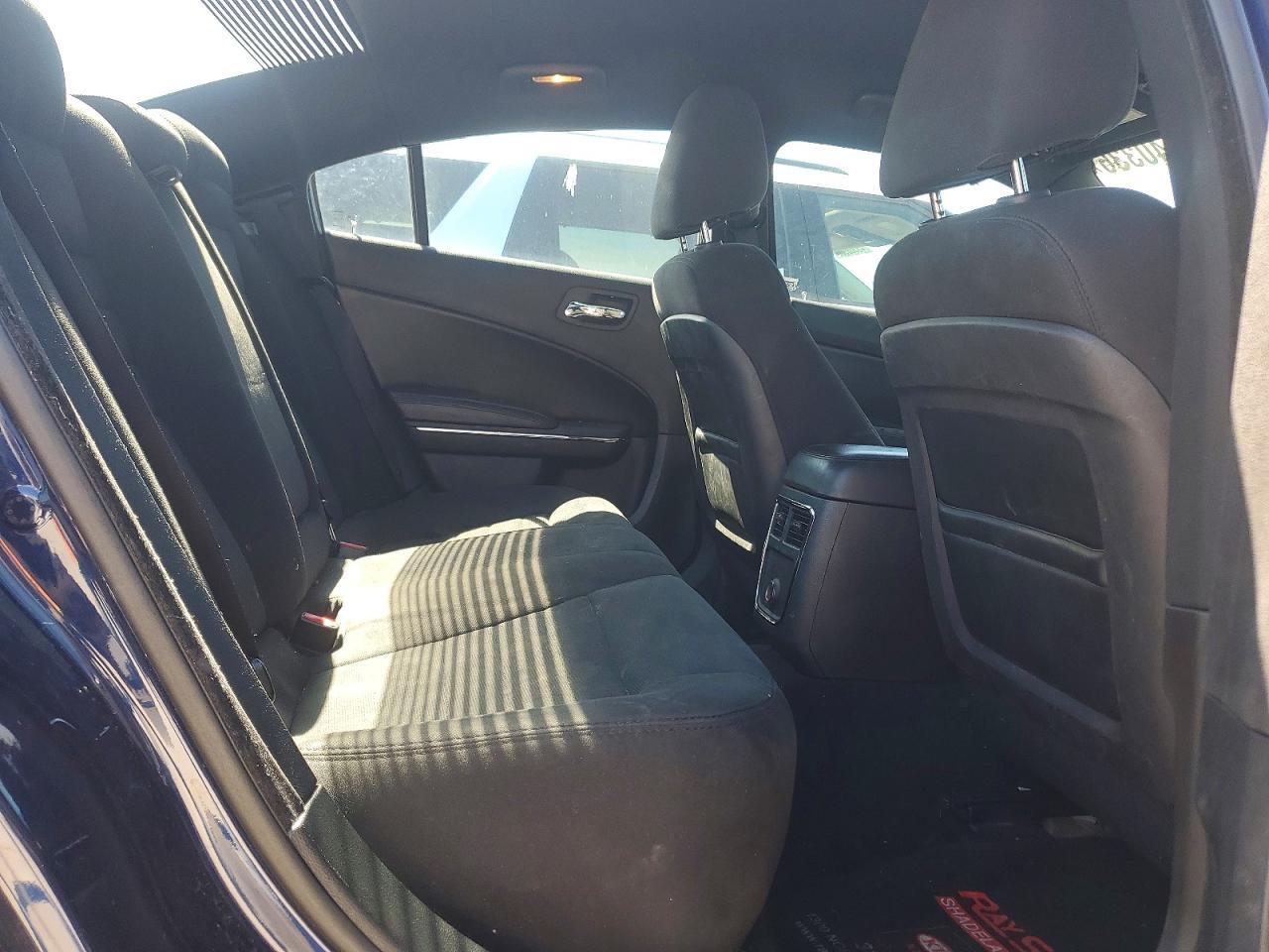 2014 Dodge Charger Se - zdjęcie 10
