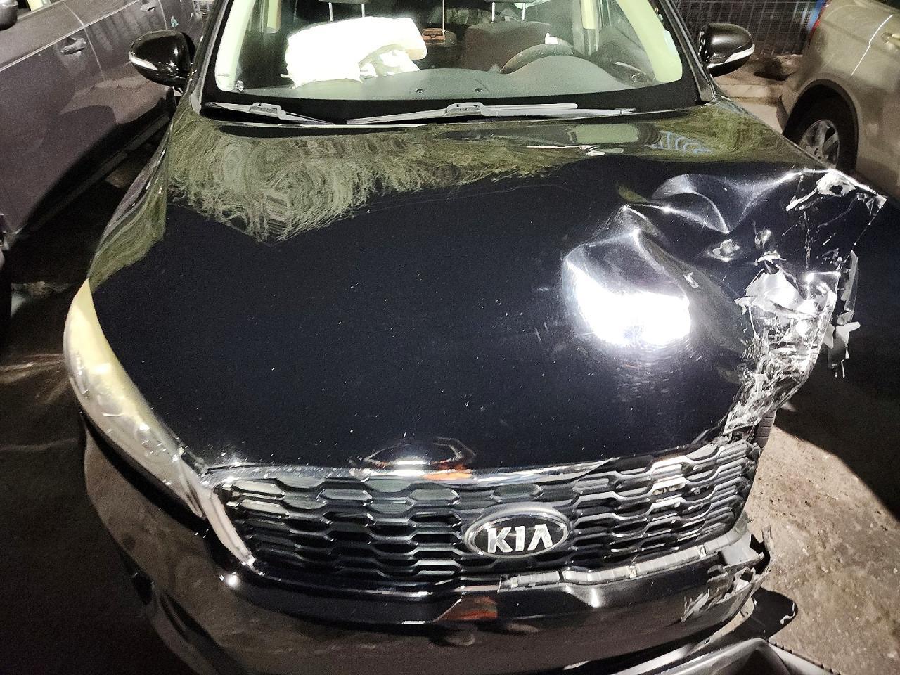 2019 Kia Sorento Lx V6 - zdjęcie 12