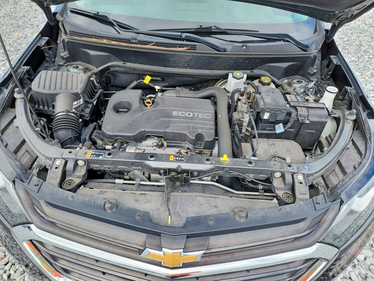 2020 Chevrolet Equinox Lt - zdjęcie 12