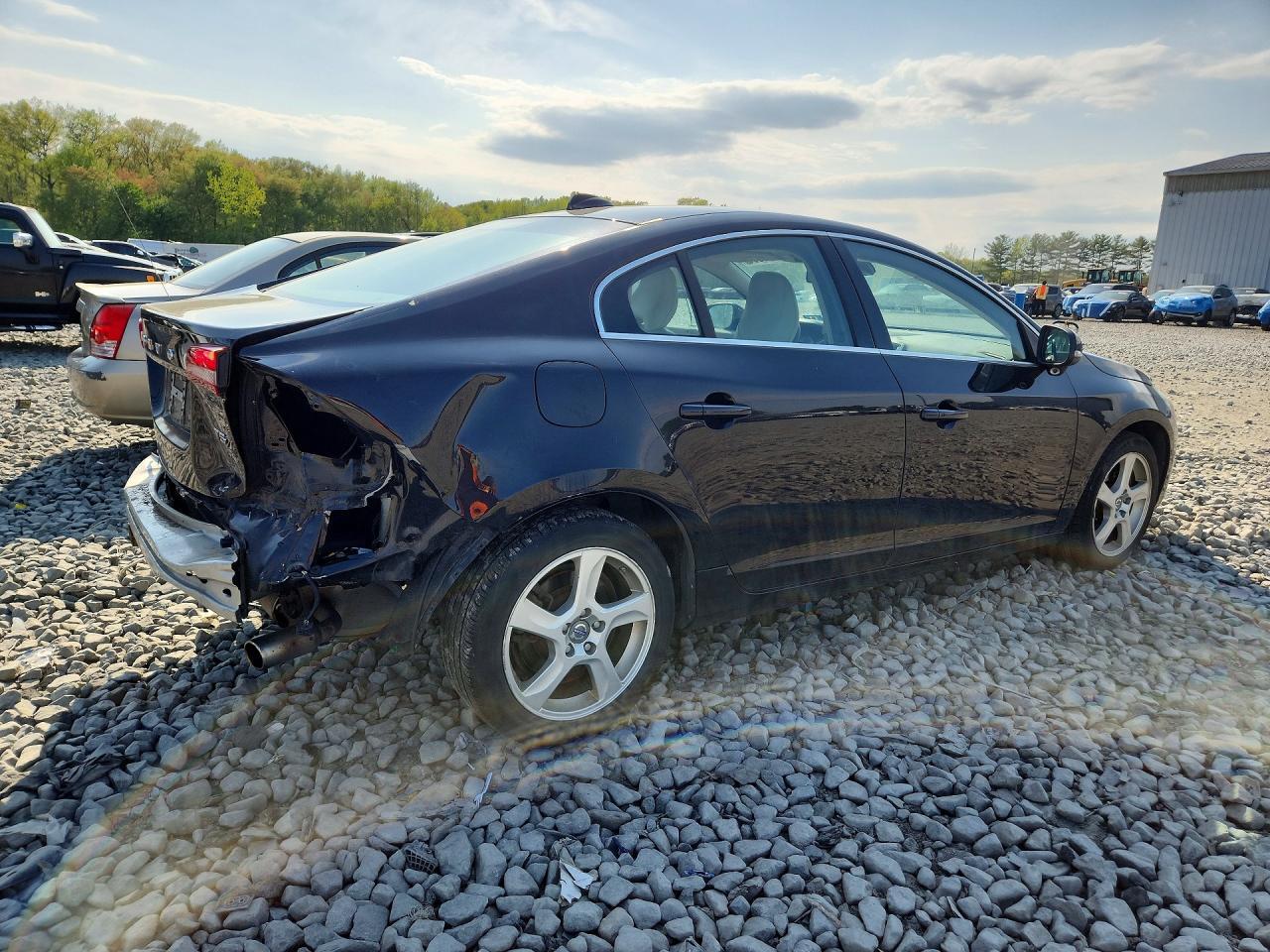 2013 Volvo S60 T5 - zdjęcie 3