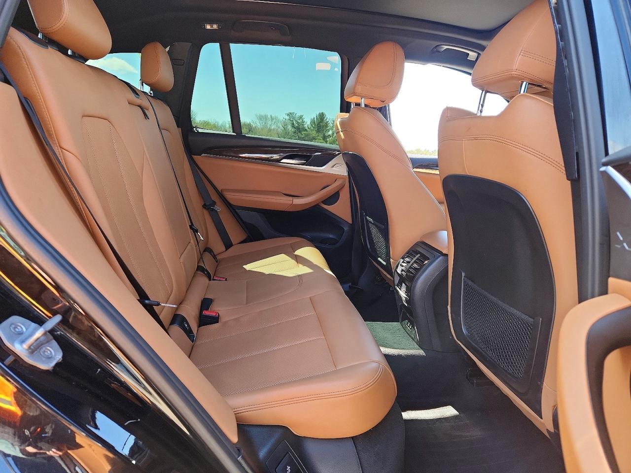 2024 BMW X3 xDrive30I - zdjęcie 11