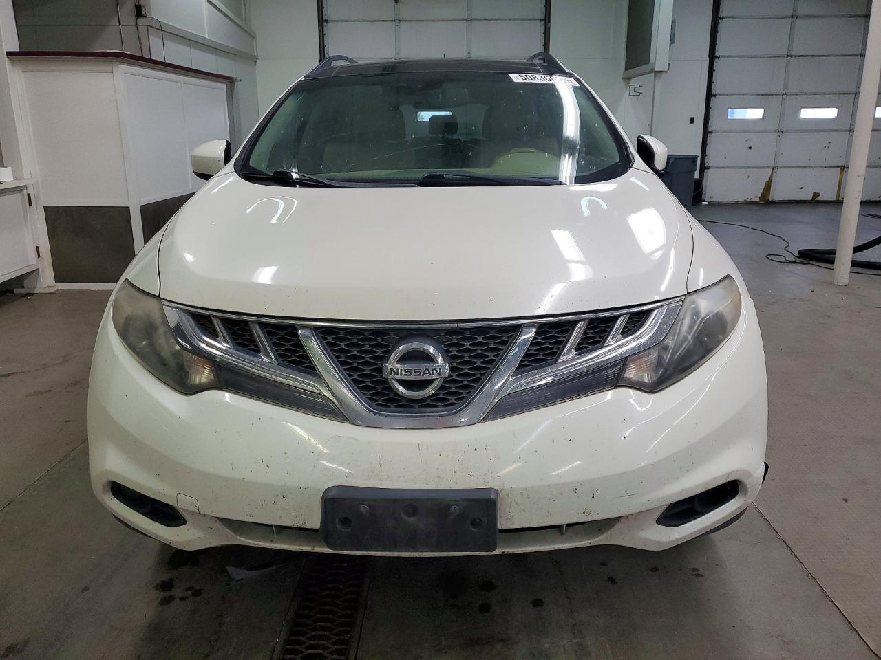 2014 Nissan Murano Sl - zdjęcie 5