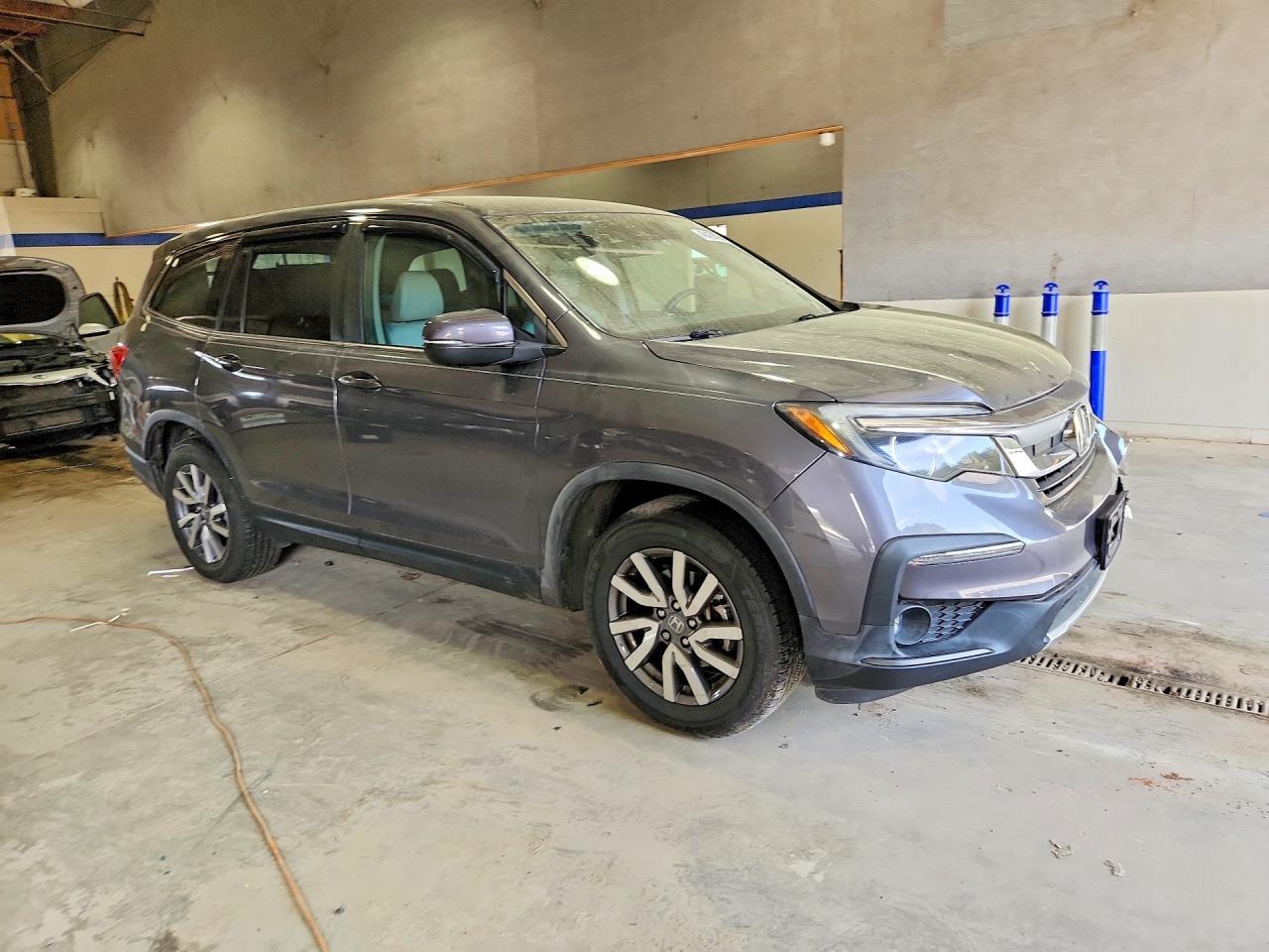 2020 Honda Pilot Ex - zdjęcie 4