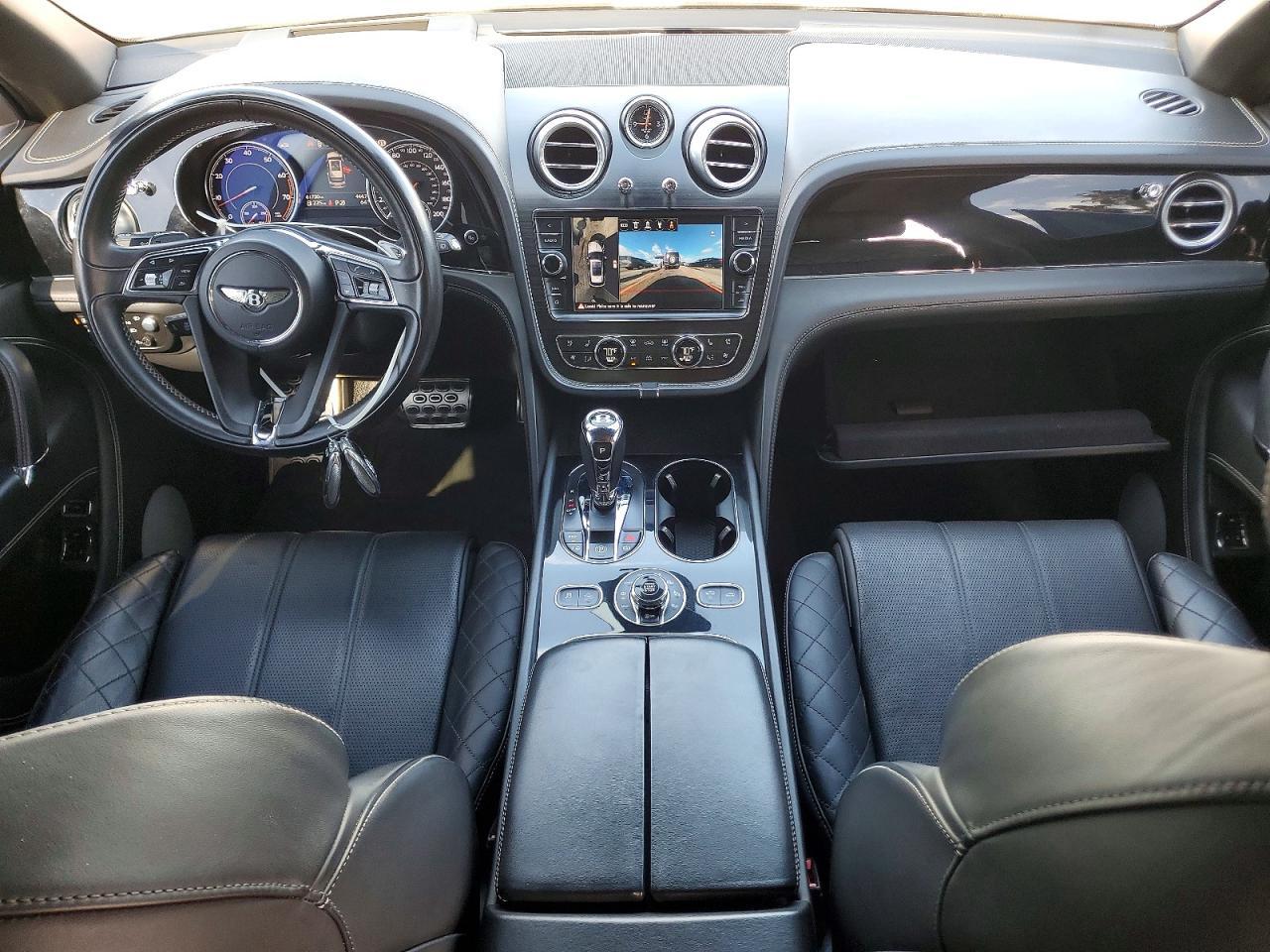 2018 Bentley Bentayga - zdjęcie 8