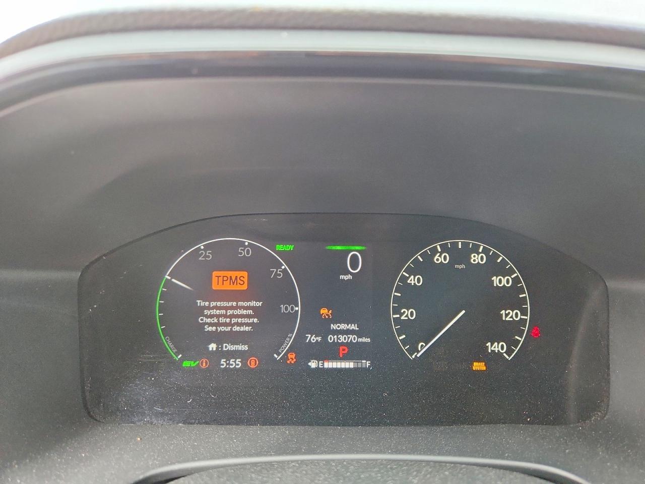 2023 Honda Cr-V Sport Touring - zdjęcie 9