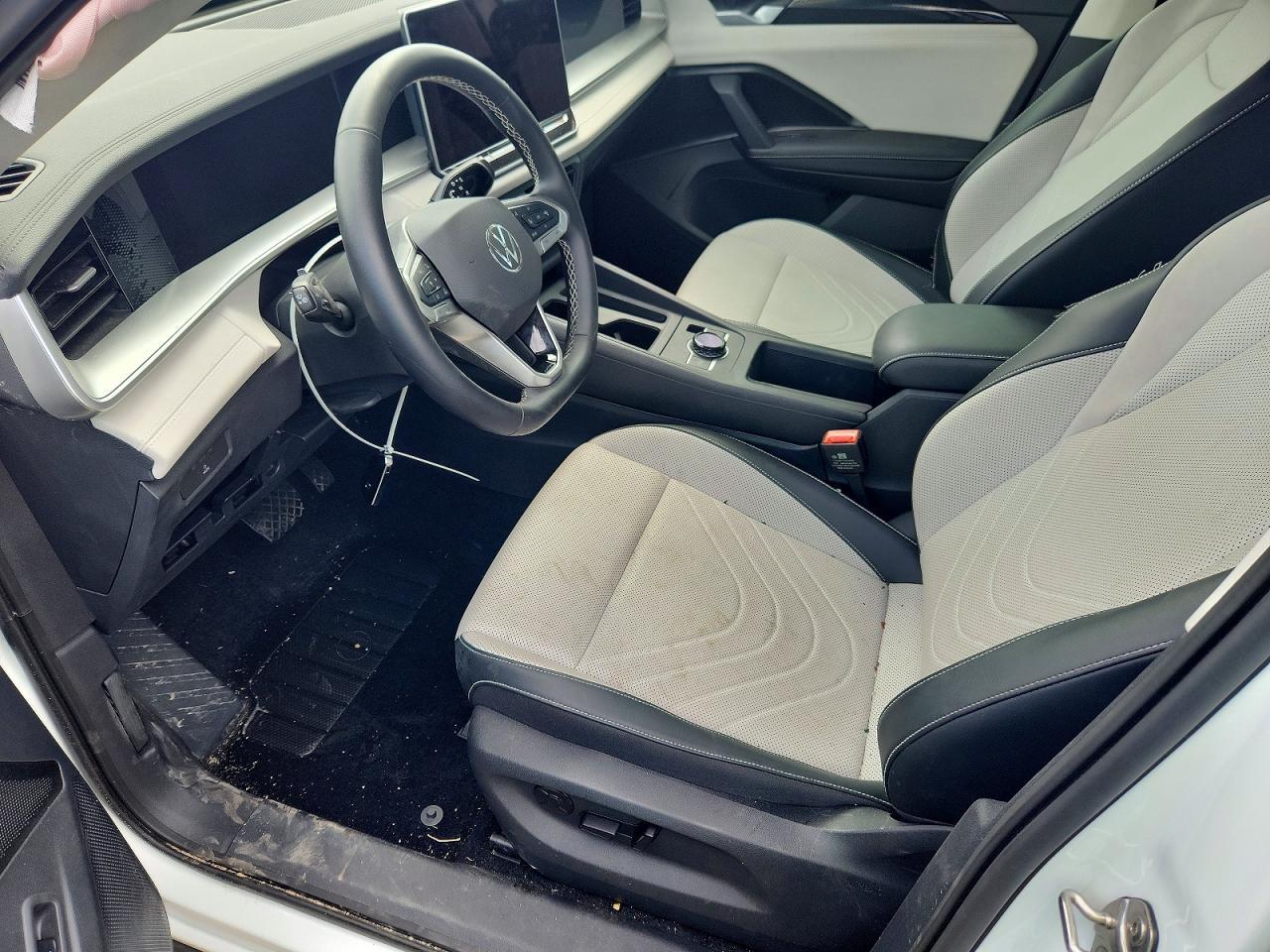 2025 Volkswagen Tiguan Se - zdjęcie 7