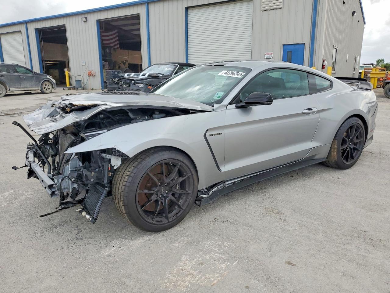 2020 Ford Mustang Shelby Gt350 - zdjęcie główne