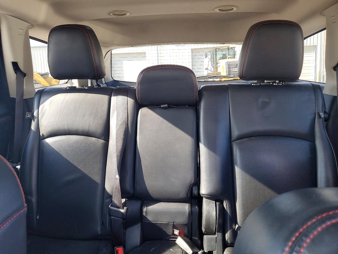 2017 Dodge Journey Gt - zdjęcie 10