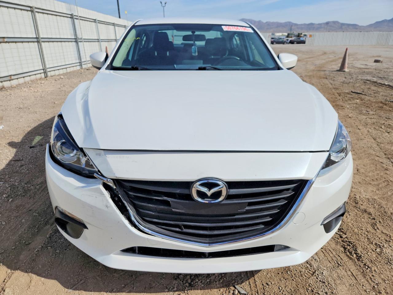 2016 Mazda 3 Sport - zdjęcie 5