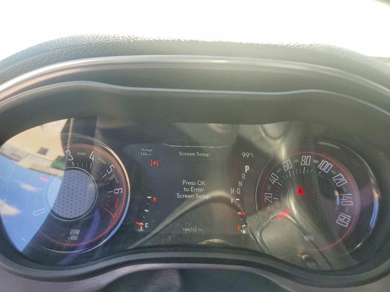2017 Dodge Challenger Sxt - zdjęcie 9
