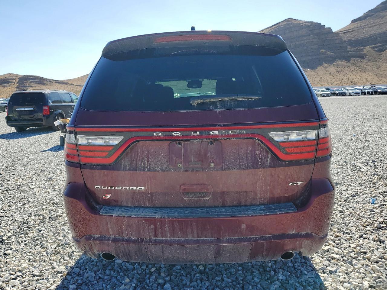 2025 Dodge Durango Gt - zdjęcie 6