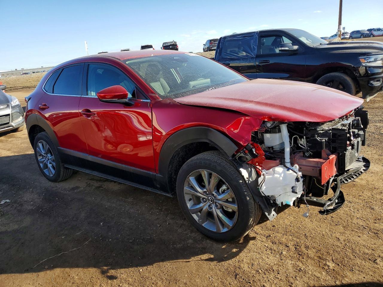 2025 Mazda Cx-30 Preferred - zdjęcie 4