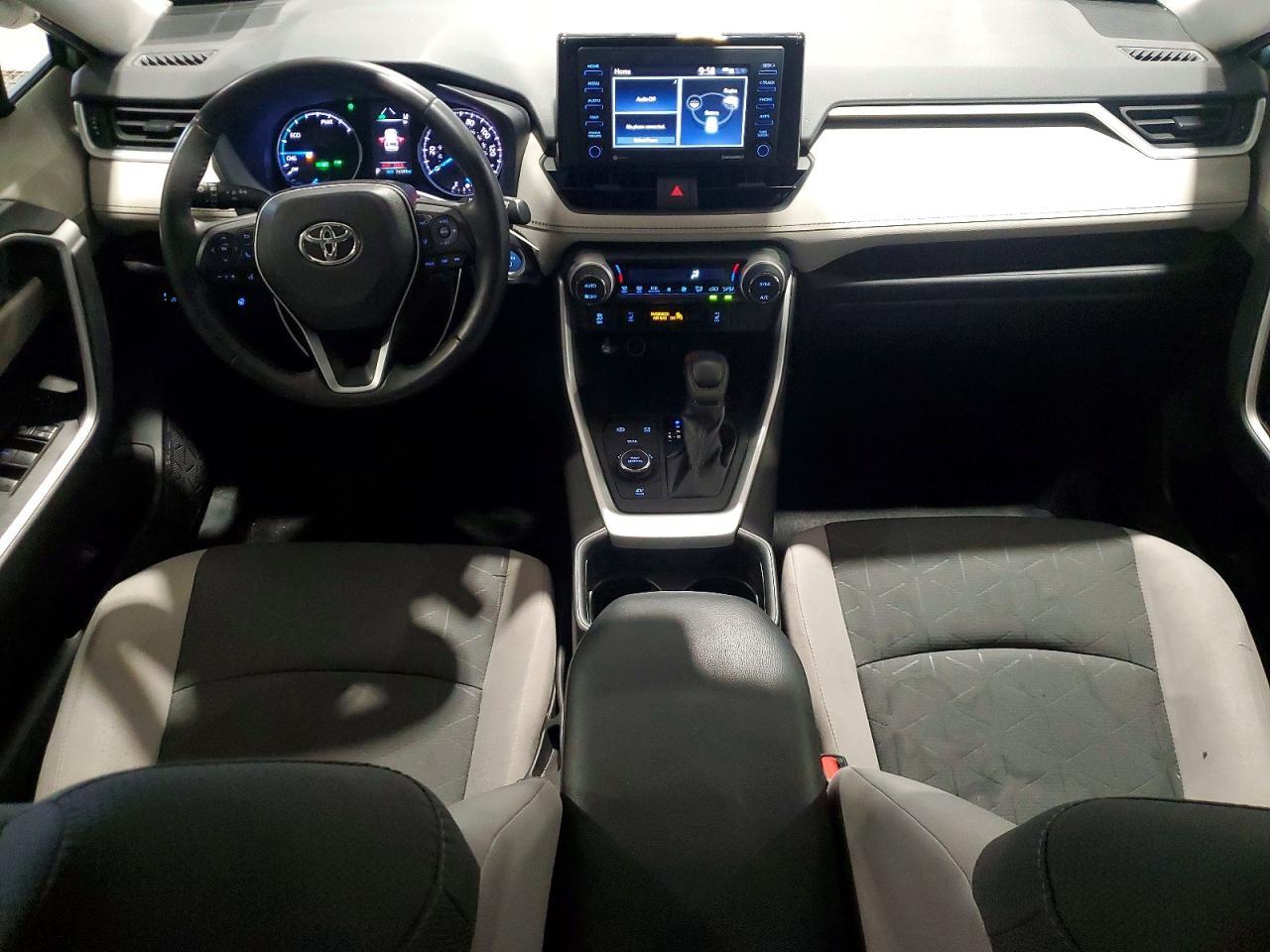 2021 Toyota Rav4 Hybrid Xle - zdjęcie 8
