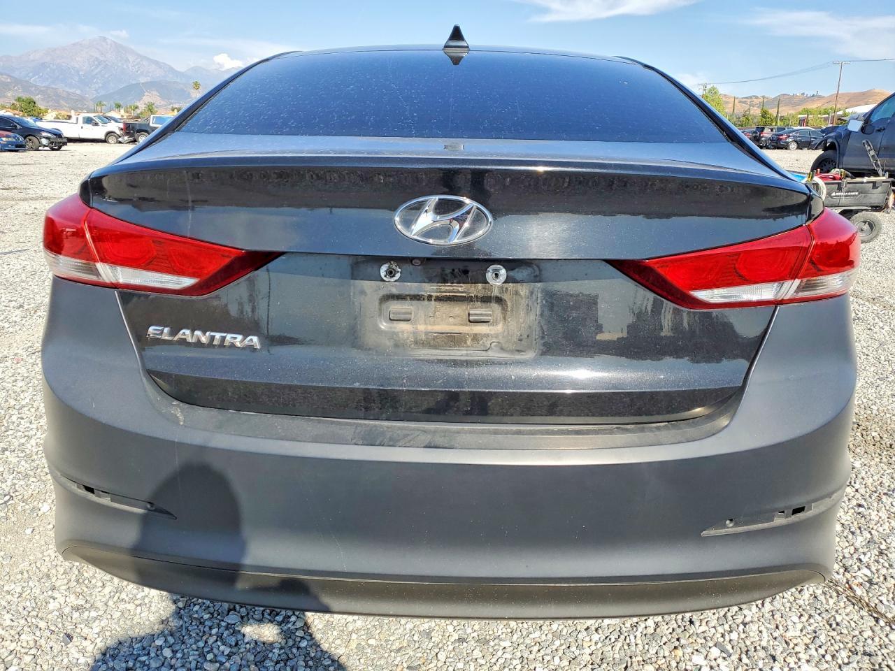 2018 Hyundai Elantra Sel - zdjęcie 6