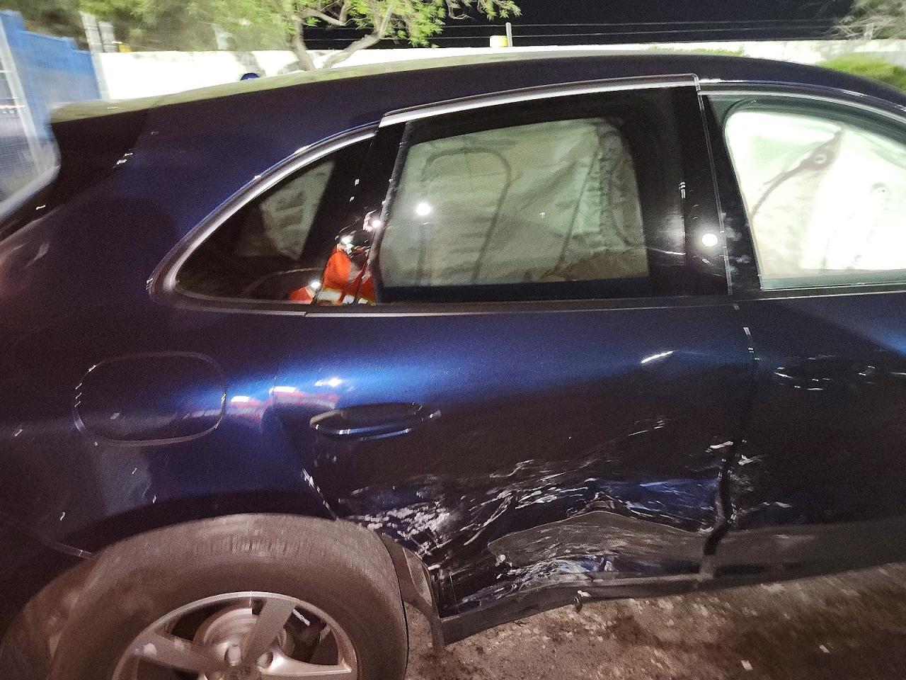 2020 Porsche Macan - zdjęcie 11