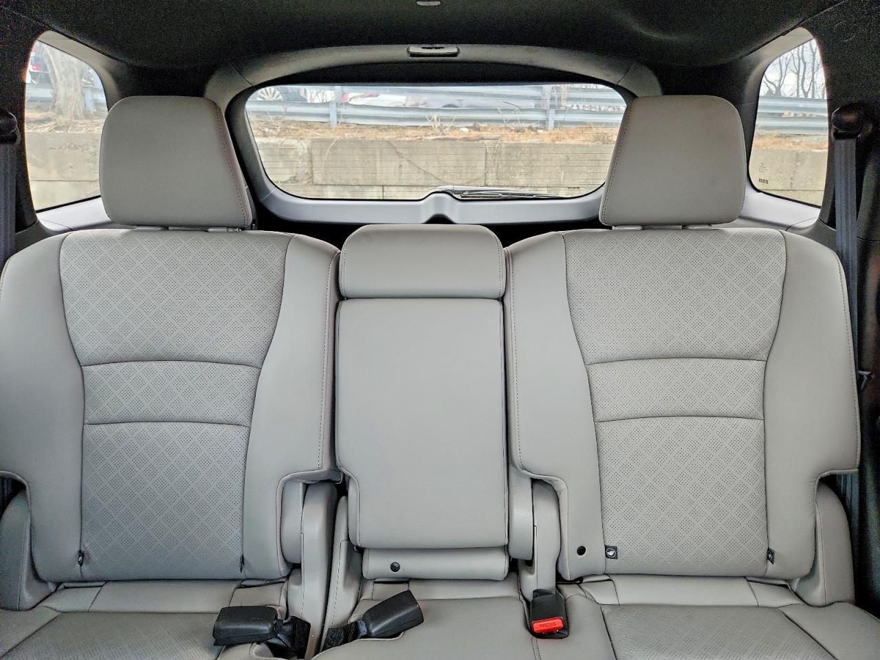 2019 Honda Passport Exl - zdjęcie 10