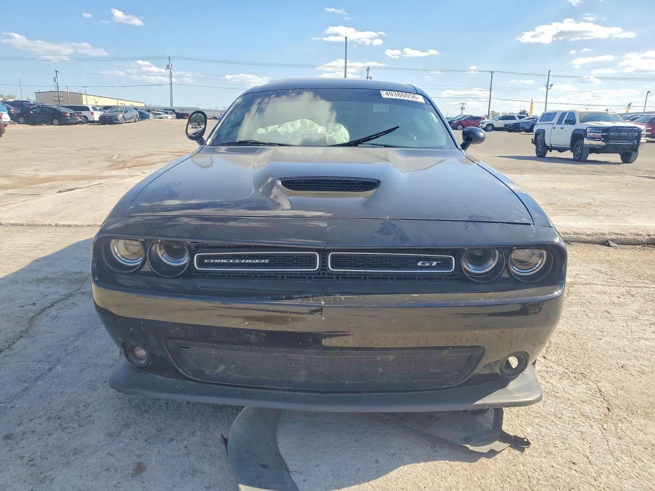 2021 Dodge Challenger Gt - zdjęcie 5
