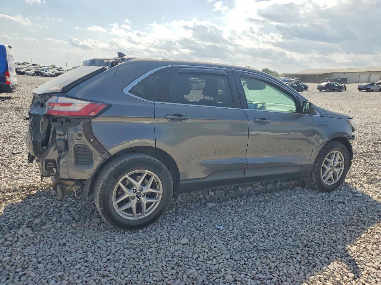 2021 Ford Edge Sel - zdjęcie 3