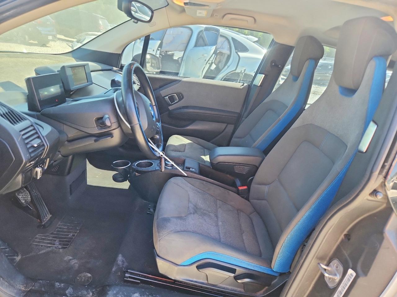 2017 BMW I3 Bev - zdjęcie 7