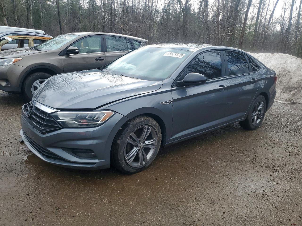 2019 Volkswagen Jetta Sel - zdjęcie główne