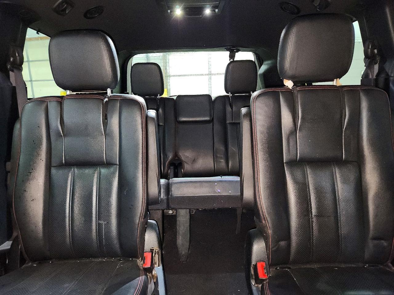 2017 Dodge Grand Caravan Gt - zdjęcie 10