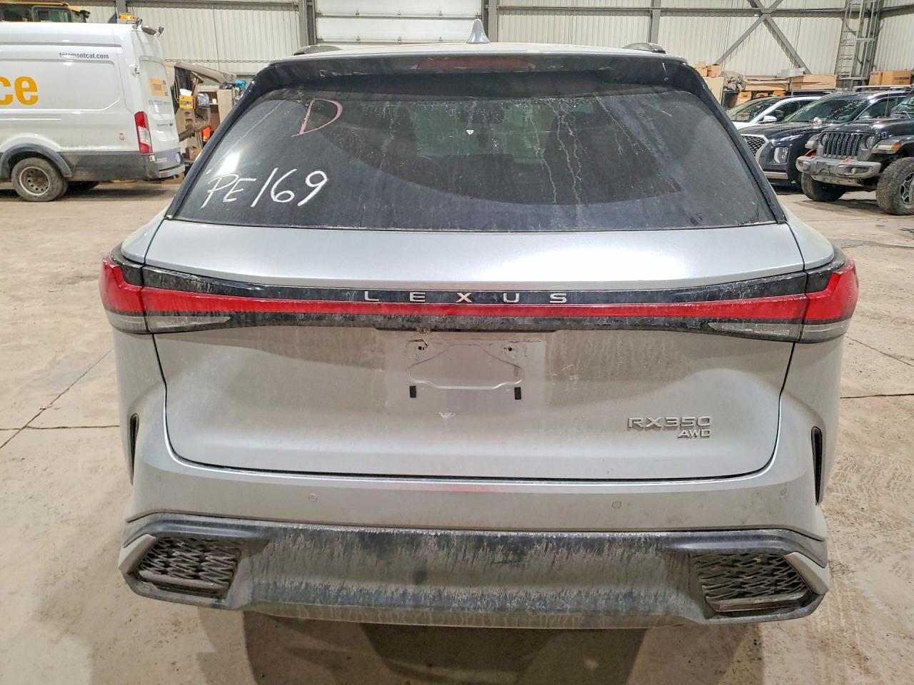 2023 Lexus Rx 350 Base - zdjęcie 6