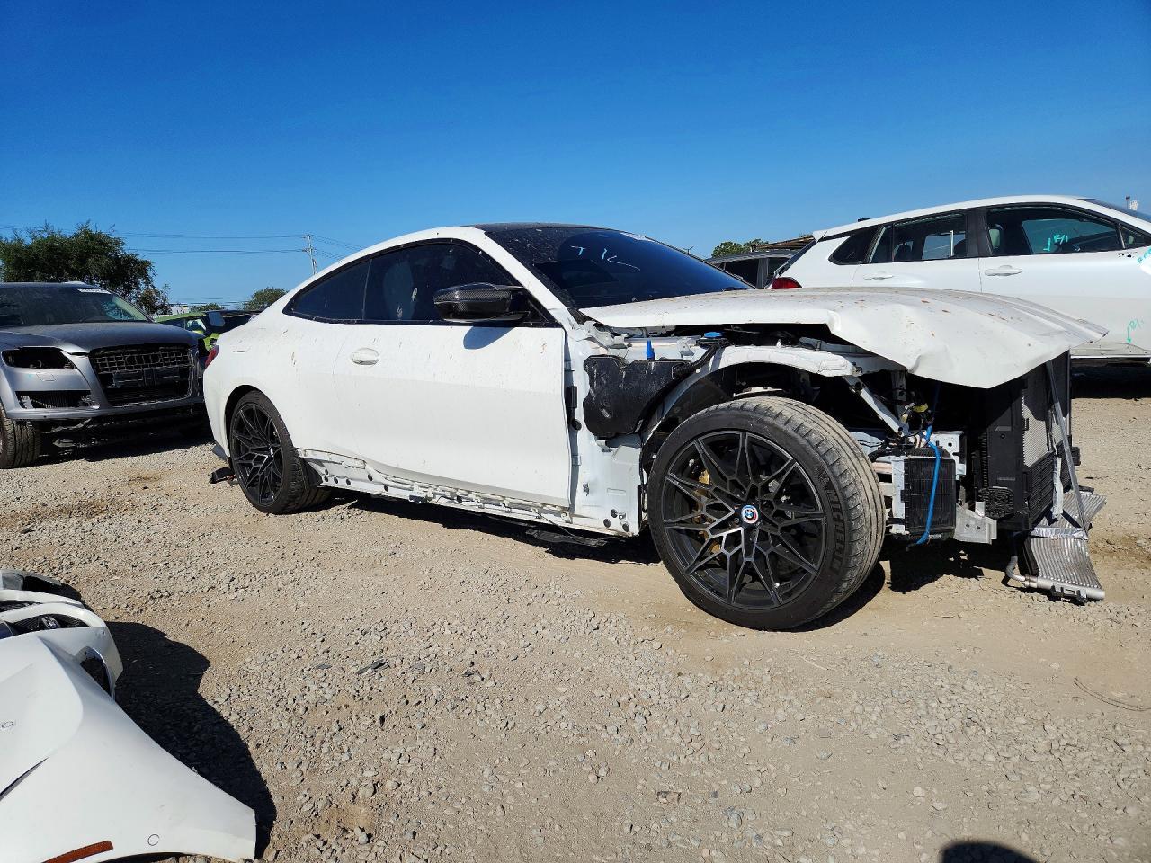 2023 BMW M4 - zdjęcie 4