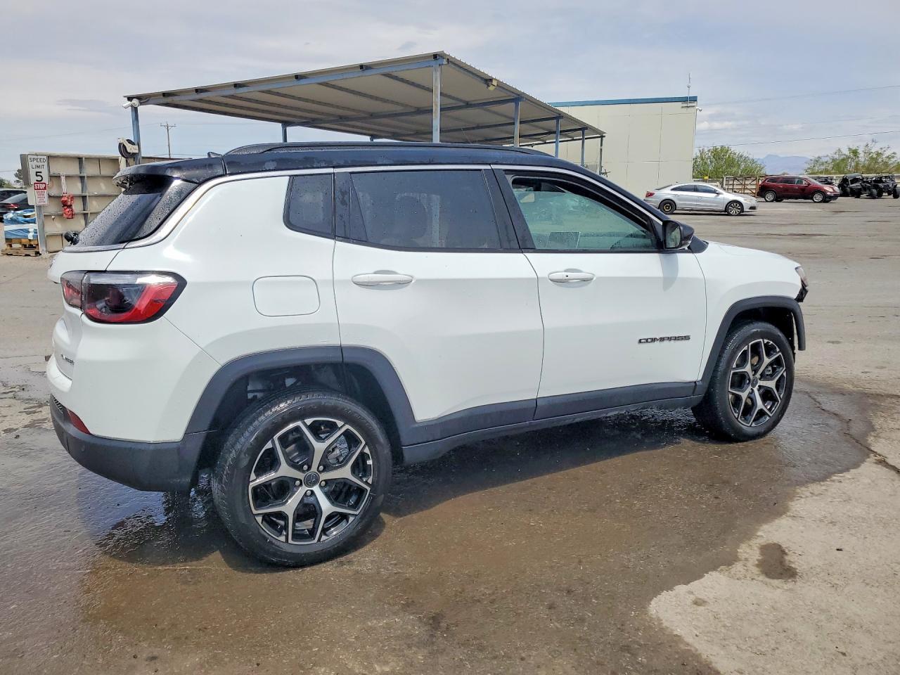 2025 Jeep Compass Limited - zdjęcie 3