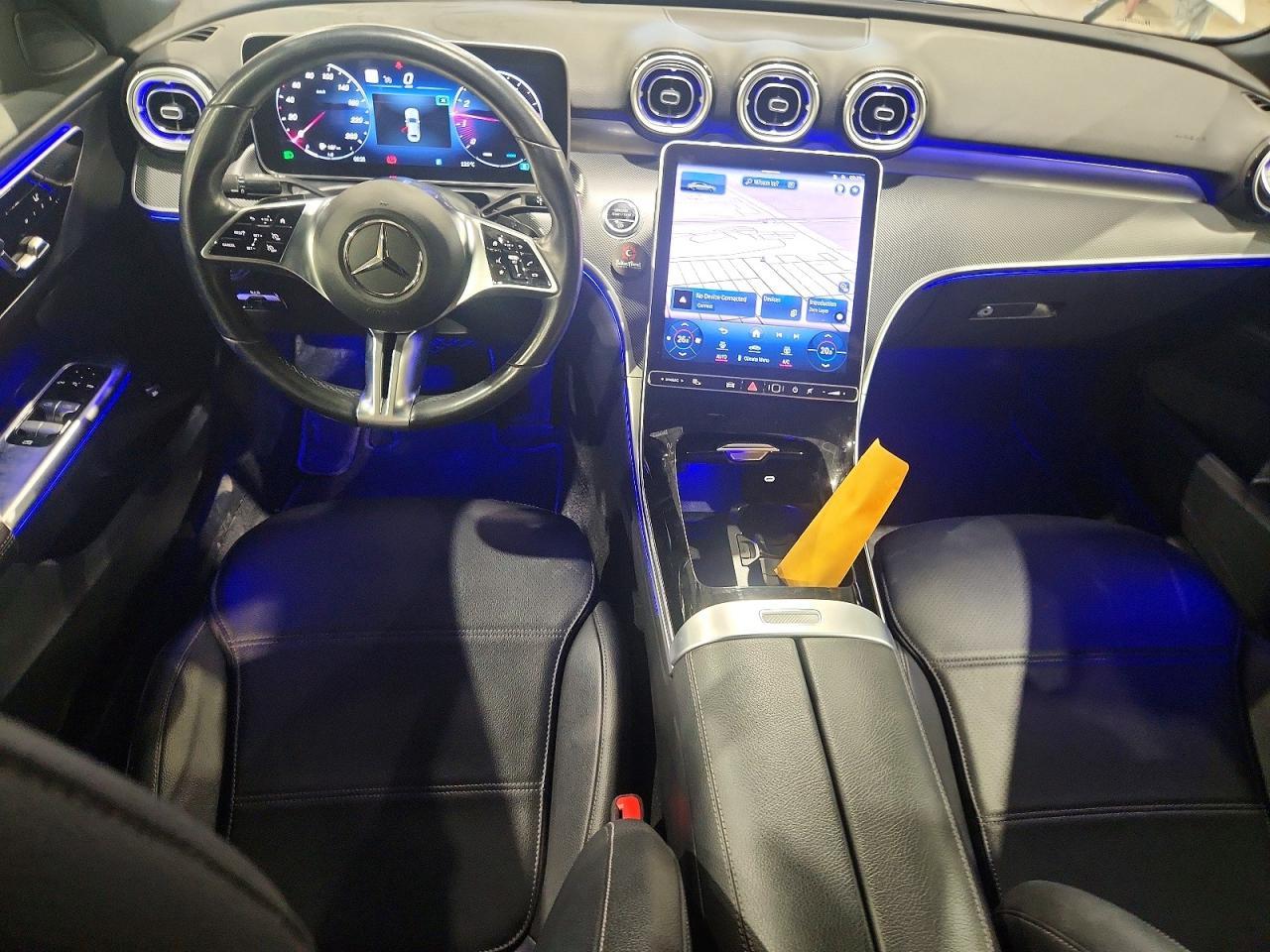 2023 Mercedes Benz C 300 4Matic - zdjęcie 8