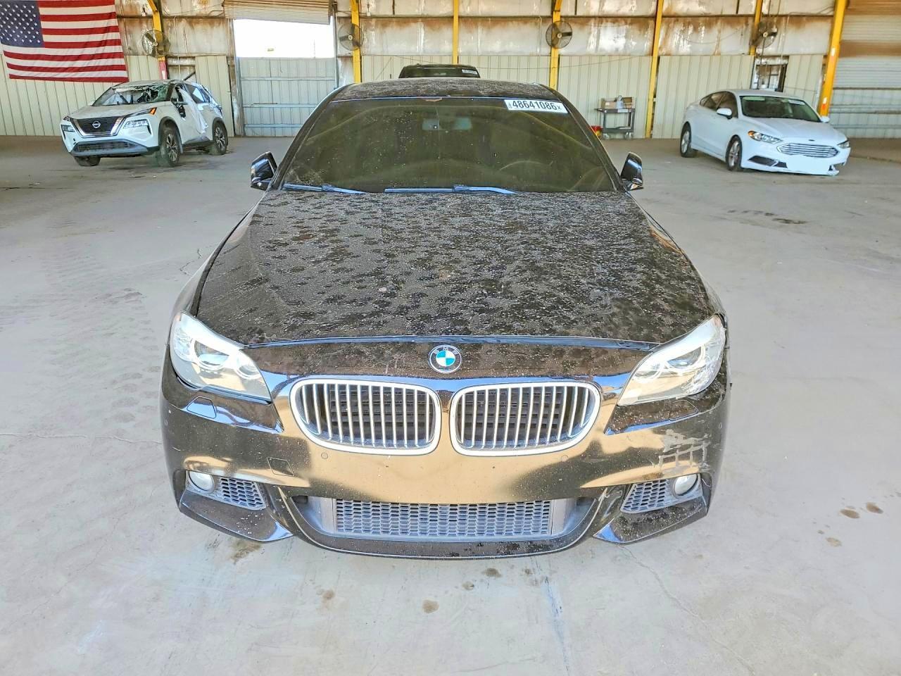 2013 BMW 535 I - zdjęcie 5
