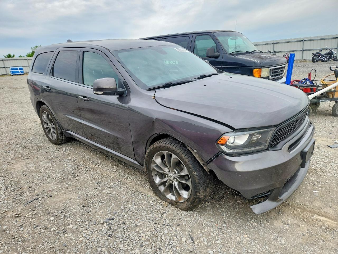 2019 Dodge Durango Gt - zdjęcie 4
