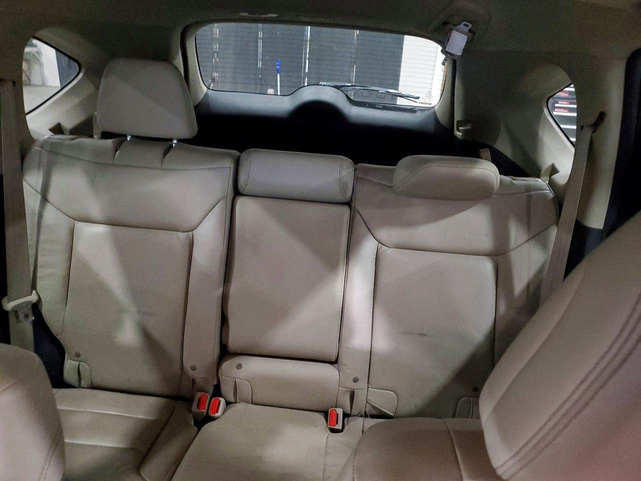 2015 Honda Cr-V Exl - zdjęcie 10