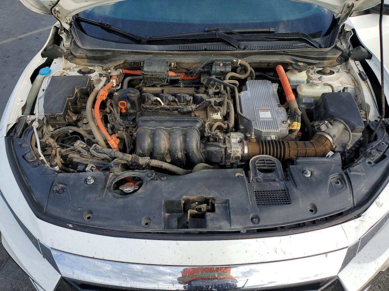 2019 Honda Insight Ex - zdjęcie 11