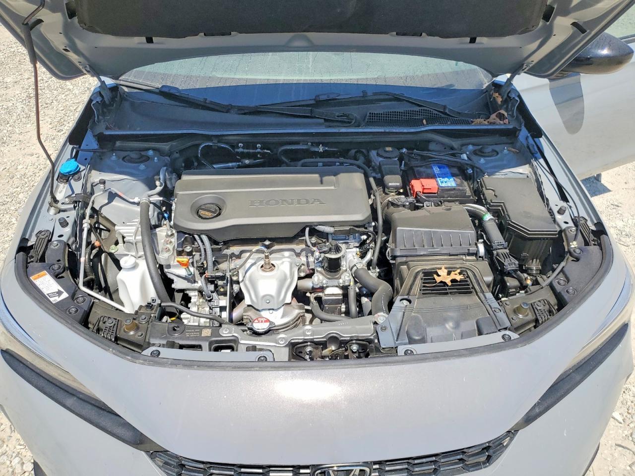 2025 Honda Civic Sport - zdjęcie 11