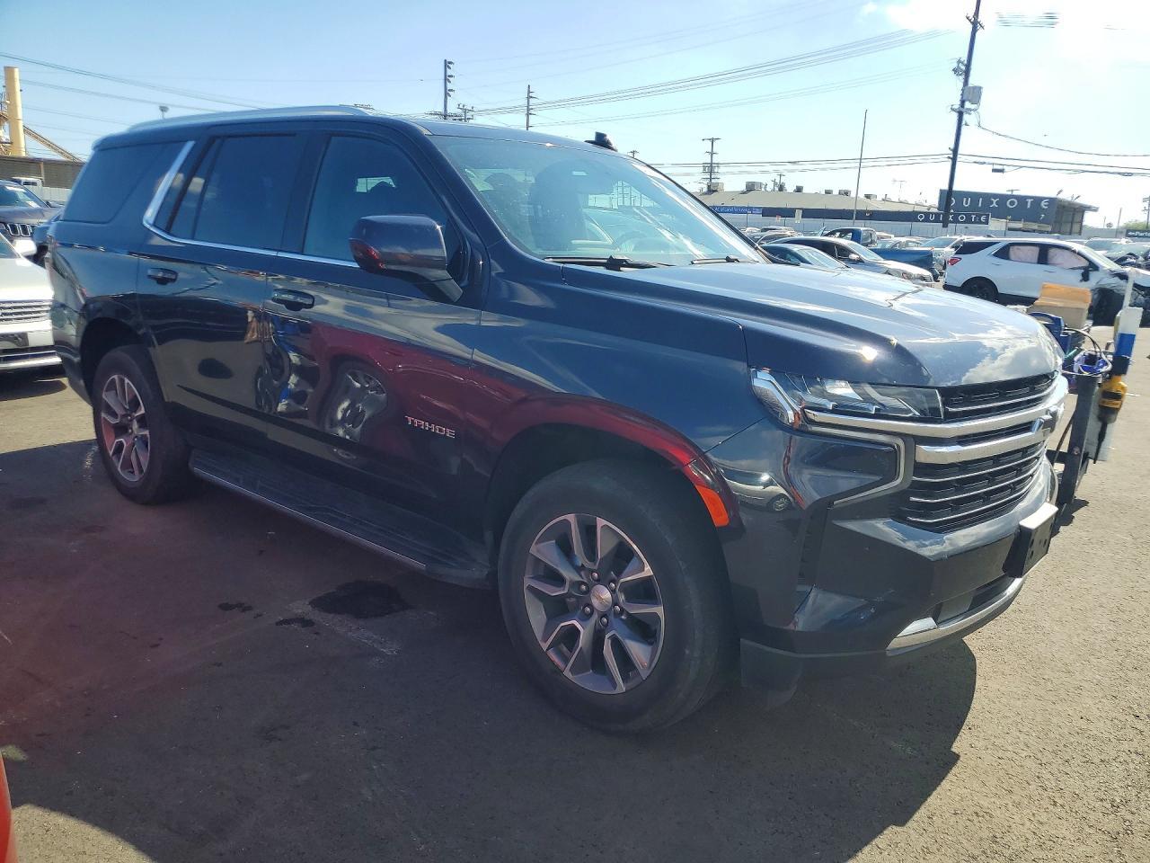 2022 Chevrolet Tahoe C1500 Lt - zdjęcie 4