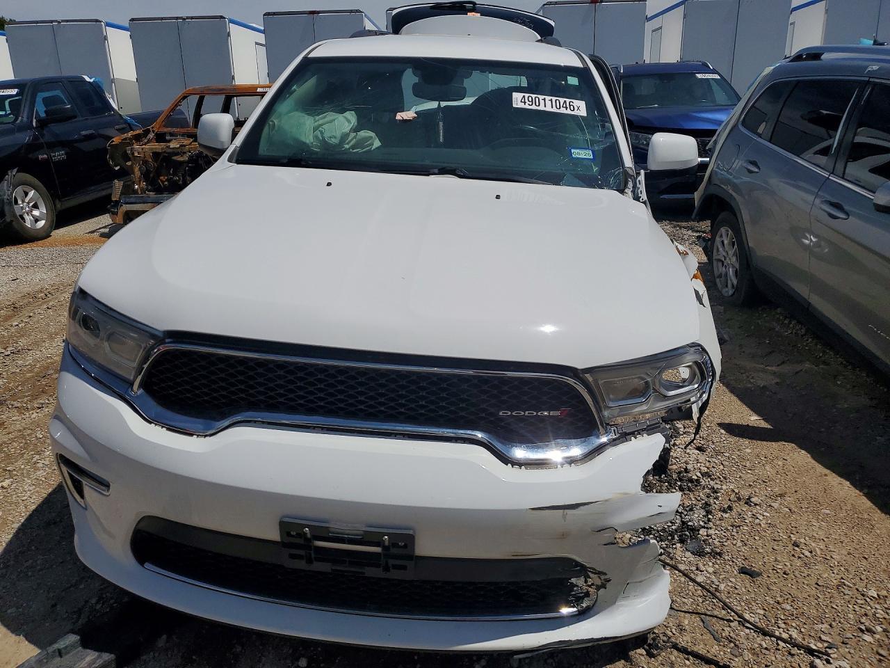 2021 Dodge Durango Sxt - zdjęcie 5