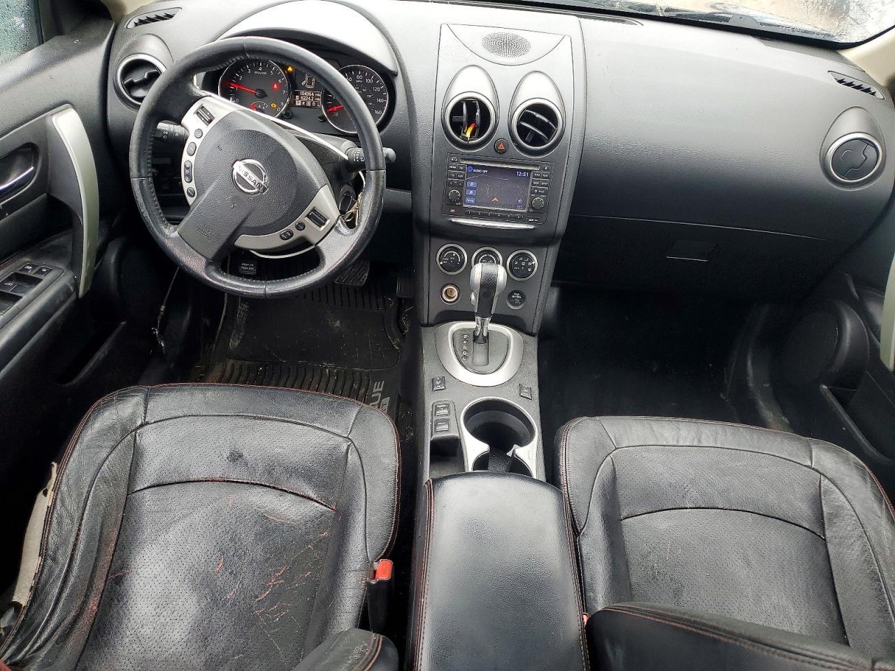 2013 Nissan Rogue S - zdjęcie 8