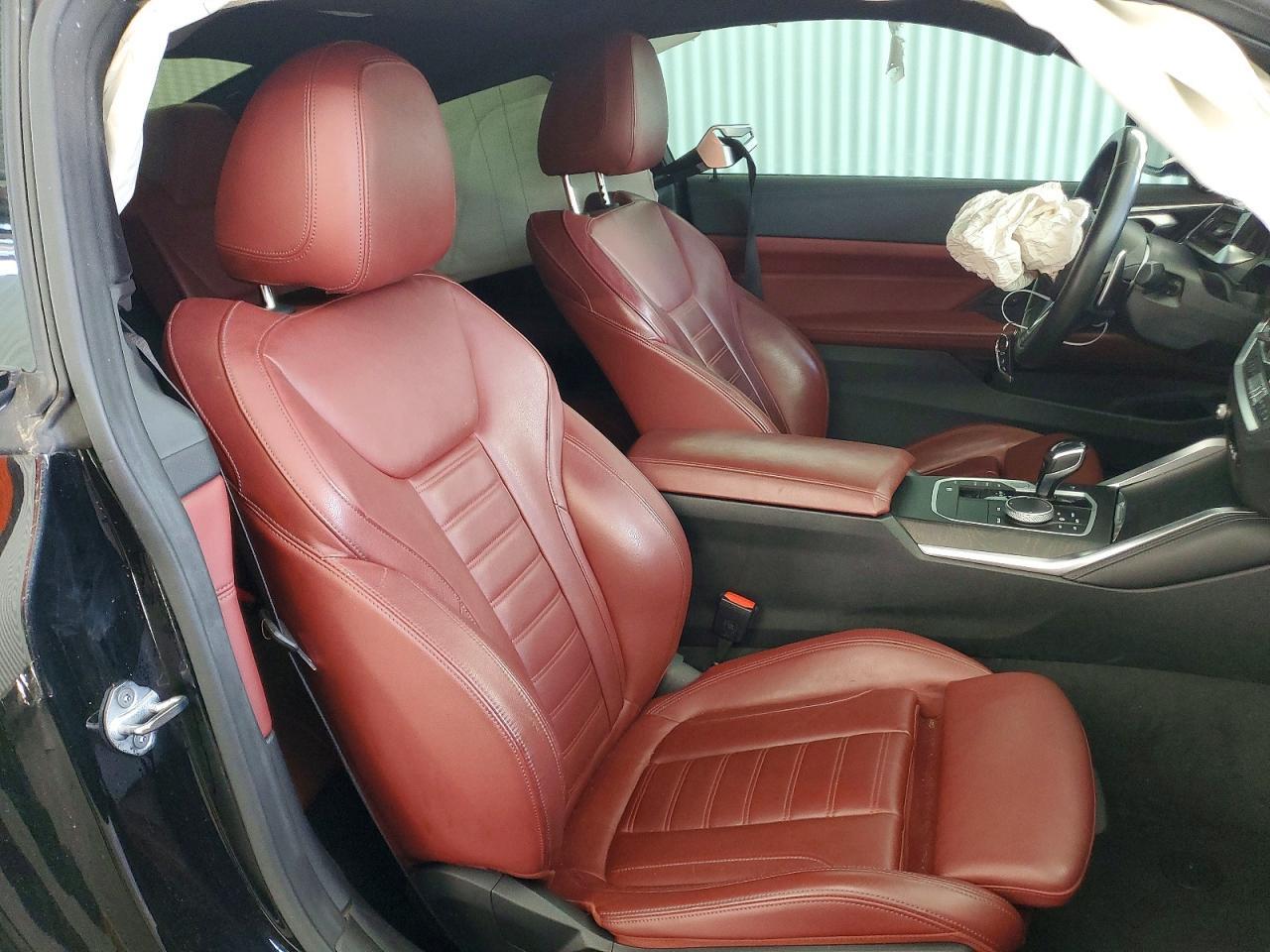 2021 BMW M440Xi - zdjęcie 10