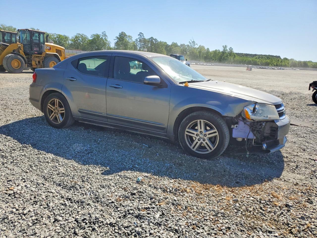 2013 Dodge Avenger Sxt - zdjęcie 4