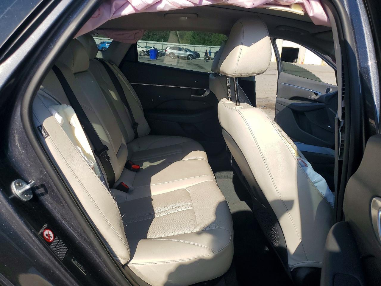 2020 Hyundai Sonata Sel - zdjęcie 10