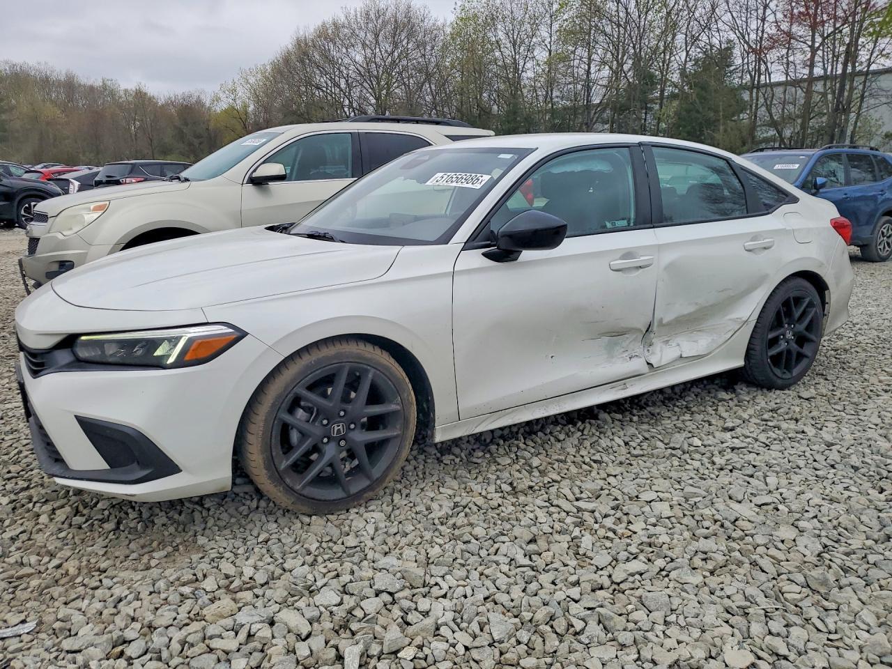 2023 Honda Civic Sport - zdjęcie główne